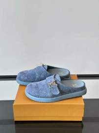 Picture of Louis Vuitton Slippers _SKULVsz38-46hnh0820903